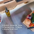 thumbnail image 10 of Backyard Discovery Propane Gas Outdoor Kitchen, 10 of 23