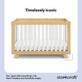 thumbnail image 3 of Storkcraft Beckett 3-in-1 Convertible Crib, Choose Your Color, 3 of 9