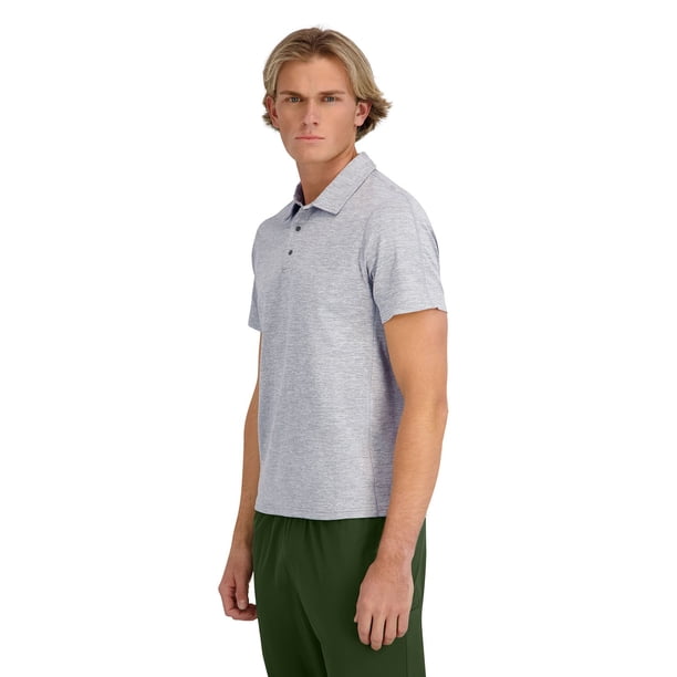 Outdoor Voices Men's GridTek Polo - Samsclub.com