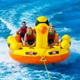 thumbnail image 1 of WOW Sports 9.5' Mega Ducky 5 Person Towable, 1 of 8