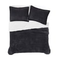 thumbnail image 4 of London Fog Plush Large Corduroy Comforter Set, Assorted Sizes, 4 of 6