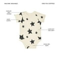 thumbnail image 3 of Member's Mark Baby 5 Pack Bodysuits, 3 of 7