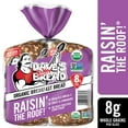thumbnail image 5 of Dave's Killer Bread Raisin' the Roof!, Cinnamon Raisin Organic Breakfast Bread 18 oz., 2 pk., 5 of 8