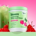 thumbnail image 7 of Bloom Nutrition Greens & Superfoods Powder, Shirley Temple 48 Servings, 9.2 oz., 7 of 7