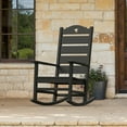 thumbnail image 1 of POLYWOOD Texas Star Rocking Chair, 1 of 8