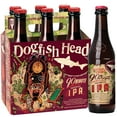 thumbnail image 1 of Dogfish Head 90 Minute IPA Ale Beer, 12 fl. oz. bottle, 6 pk., 1 of 4