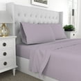 thumbnail image 1 of Ultra Silky Soft 1200TC Wrinkle-Free Cotton Blend Sheet Set, Assorted Colors, 1 of 9