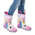 thumbnail image 8 of Member's Mark Toddler Girls Waterproof Rain Boot, 8 of 9