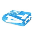 thumbnail image 5 of Logo Brands North Carolina Tar Heels 60"x70" Super Plush Blanket, 5 of 6