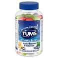 thumbnail image 1 of TUMS Chewy Bites Wintermint and Vanila Cream 108ct, 1 of 10