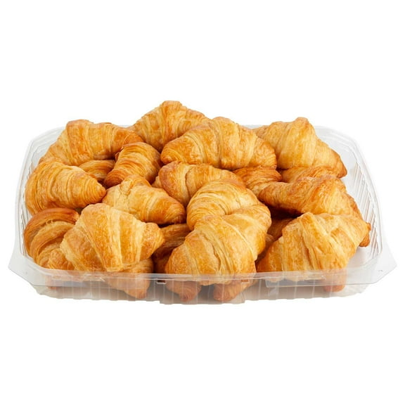 Member's Mark All Butter Cocktail Croissants, 20 ct.