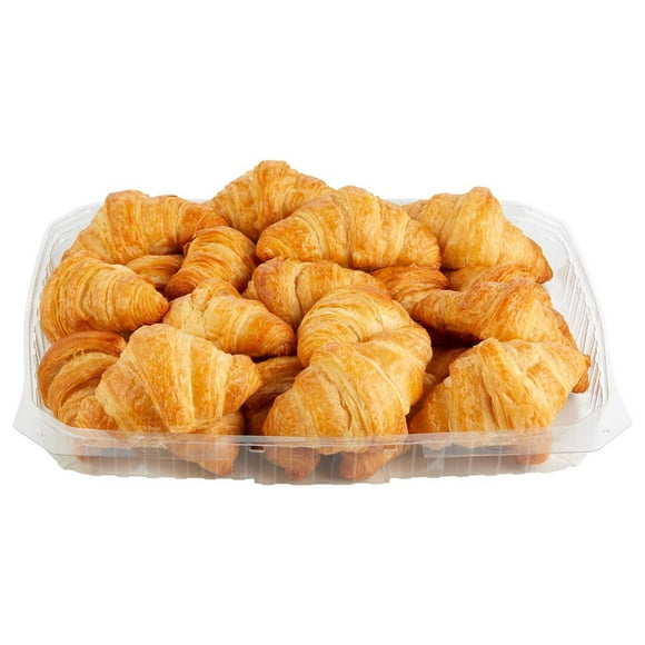 Member's Mark All Butter Cocktail Croissants, 20 ct.