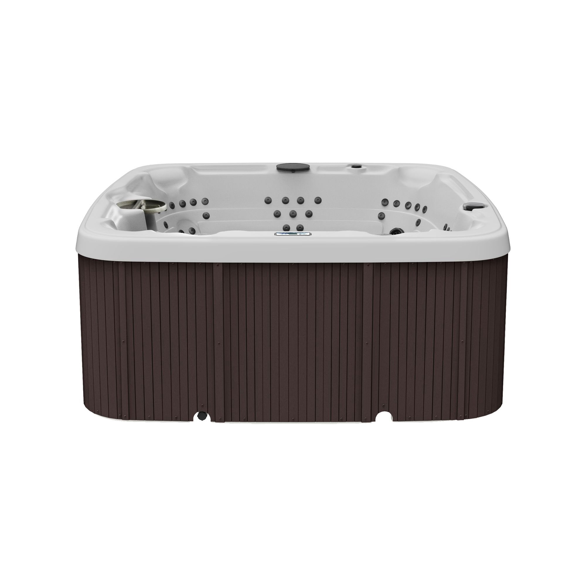 Lifesmart LS700DX 7-Person 90-Jet Spa with Waterfall - Samsclub.com