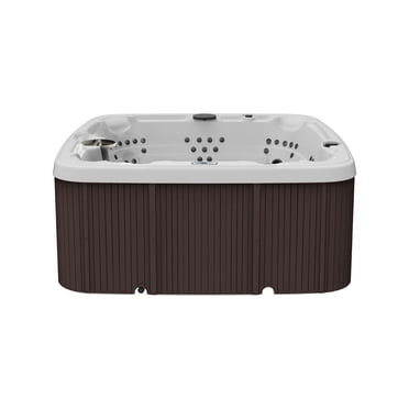 Lifesmart LS700DX 7-Person 90-Jet Spa with Waterfall
