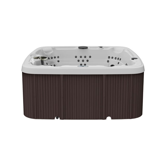 Lifesmart LS700DX 7-Person 90-Jet Spa with Waterfall