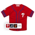 thumbnail image 3 of Philadelphia Phillies Youth Jersey, 3 of 4