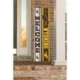 thumbnail image 3 of NCAA 8" x 60" Reversible Porch Greeter Sign, 3 of 5