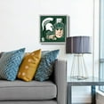 thumbnail image 2 of YouTheFan NCAA 3D Logo Series Wall Art - 12x12, 2 of 5
