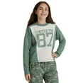 thumbnail image 1 of Limited Too Girls Crewneck Sweatshirt, 1 of 5