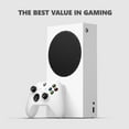 thumbnail image 2 of Xbox Series S Digital Console, 512GB, White, 2 of 7