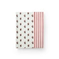 thumbnail image 4 of Laura Ashley Coco Plush Reversible Throw, 60" x 70", 4 of 6