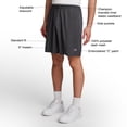 thumbnail image 3 of Champion Men's Mesh Shorts, 3 of 7