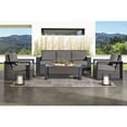 thumbnail image 1 of Member's Mark Adler 4-Piece Seating Set, 1 of 5