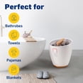 thumbnail image 6 of Live Fine Towel Warmer, Large Bucket Style Towel Heater with LED Display, Adjustable Timer, & More!, 6 of 6