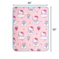 thumbnail image 4 of Liscensed Character Pillow and Throw Blanket Set, 4 of 8