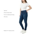 thumbnail image 4 of Seven7 Women's Tummyless Jean, 4 of 11