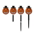 thumbnail image 10 of Member's Mark Pumpkin Lawn Stakes, Set of 5, 10 of 10