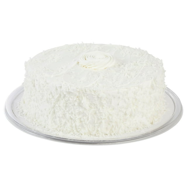 Member's Mark 10" Coconut Dessert Cake, 82 oz.