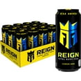 thumbnail image 1 of Reign Lemon HDZ (16 oz., 12 pk.), 1 of 4