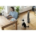 thumbnail image 12 of Lasko 32" Ceramic Tower Space Heater with Timer and Remote, CT32791, 12 of 12