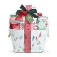 thumbnail image 3 of Alder Creek Gift Baskets Winter Holiday Trees Gift Basket, 3 of 4
