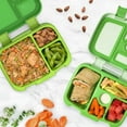 thumbnail image 4 of One Bentgo Fresh and One Bentgo Kids Lunch Box, Choose Color, 4 of 9