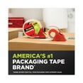 thumbnail image 5 of Scotch Sure Start Packaging Tape with Dispenser, 1.5" Core, 1.88" x 22.2 yds, Clear, 6/Pack, 5 of 8