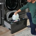 thumbnail image 9 of LG 27 in. Pedestal with Storage Drawer, 9 of 11