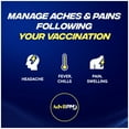 thumbnail image 8 of Advil PM Pain Reliever and Nighttime Sleep Aid, Ibuprofen and Diphenhydramine Caplets, 200 ct., 8 of 9