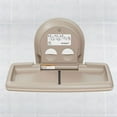 thumbnail image 1 of Koala Kare Horizontal Wall-Mounted Baby Changing Station, Choose Color, 1 of 6