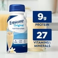 thumbnail image 3 of Ensure Original Nutrition Shake, Vanilla 8 fl. oz., 24 ct., 3 of 9