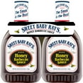 thumbnail image 1 of Sweet Baby Ray's Honey Barbecue Sauce, 40 oz., 2 pk., 1 of 8