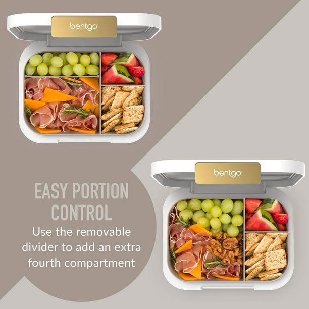 Bentgo 2-Pack Modern Leak-Resistant Lunch Box Set - Samsclub.com