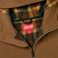 thumbnail image 5 of Coleman Men's Fleece Lined Full Zip Hoodie, 5 of 6