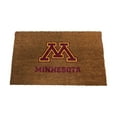 thumbnail image 1 of Logo Brands Minnesota Gophers Doormat, 1 of 5