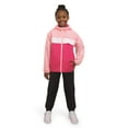 thumbnail image 4 of Champion Girls Windbreaker Jacket, 4 of 7