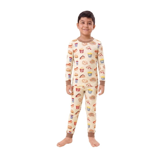 Member’s Mark DreamMark Boys 2-Piece Pajama Set