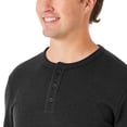 thumbnail image 4 of Member's Mark Rib Henley, 4 of 6