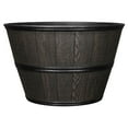 thumbnail image 2 of Member's Mark 22" Wine Barrel Planter, 2 of 5