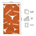 thumbnail image 3 of Logo Brands Texas Longhorns 38"x72" Beach Towel, 3 of 6